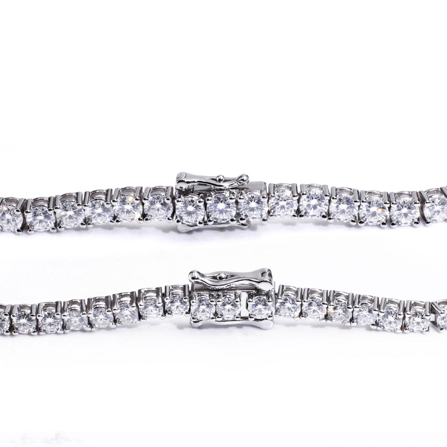 Bowelle Tennis Necklace