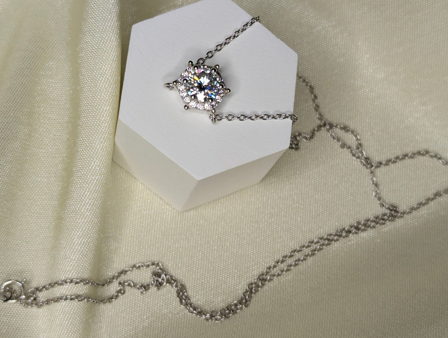 Cala halo halsband