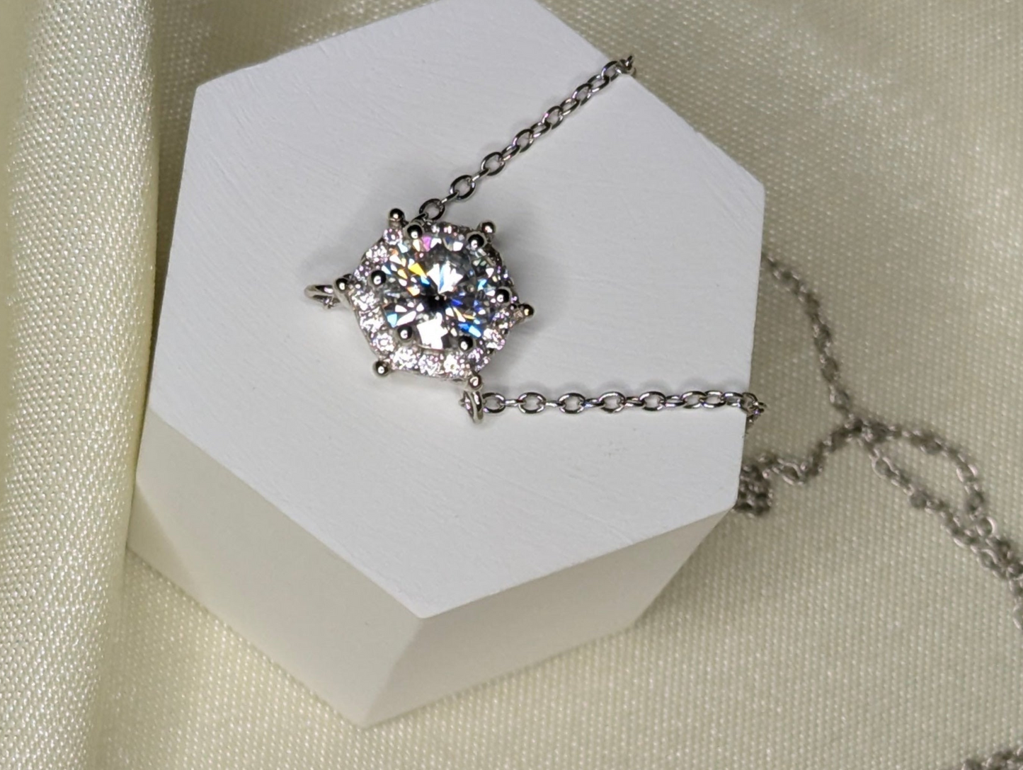 Cala halo halsband