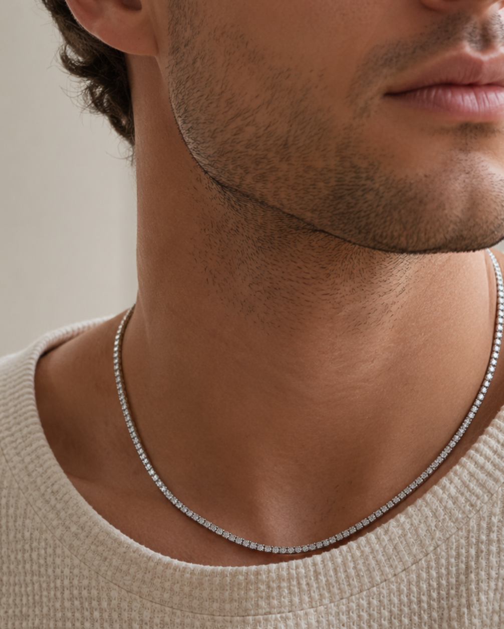 Bowelle Tennis Necklace